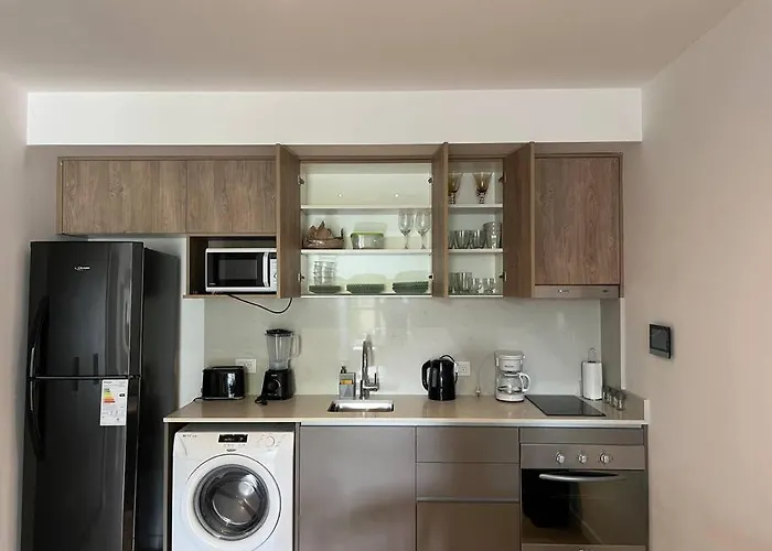 Departamento Moderno En Palermo