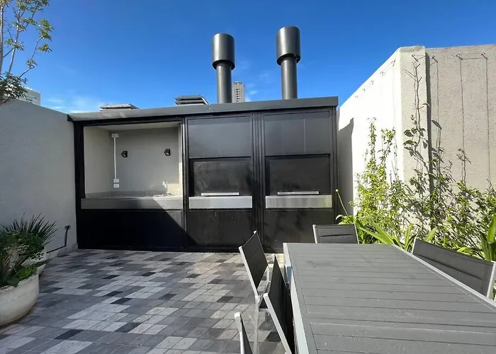 Departamento Moderno En Palermo