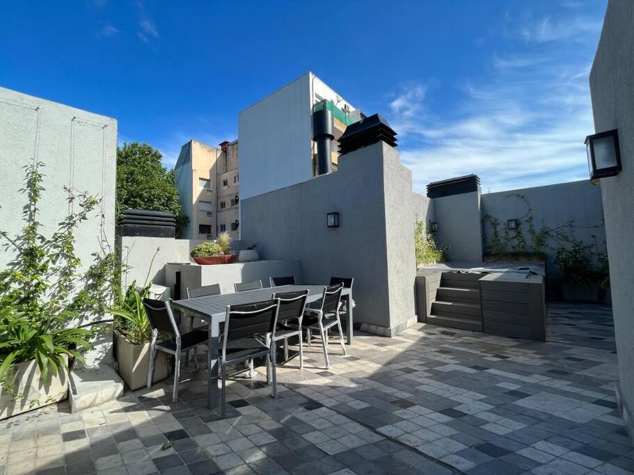 Departamento Moderno En Palermo Apartment Buenos Aires