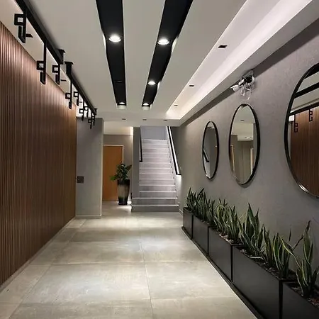 Departamento Moderno En Palermo Apartment Buenos Aires Exterior photo