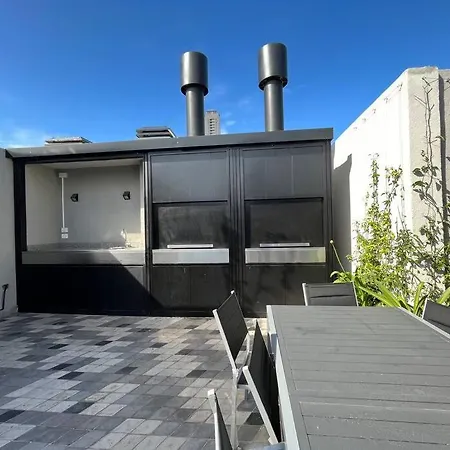 Departamento Moderno En Palermo Apartment Buenos Aires Exterior photo
