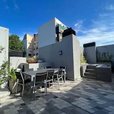 Departamento Moderno En Palermo Apartment Buenos Aires Exterior photo